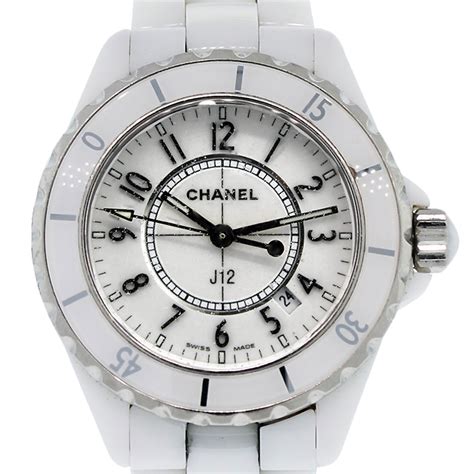 chanel j12 ladies watch review|Chanel j12 ceramic watch price.